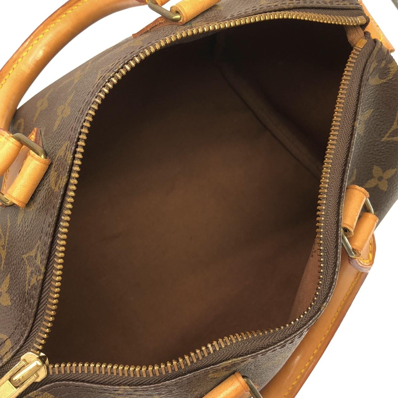 ルイヴィトン モノグラム スピーディ 25cm M41528 ボストンバッグ