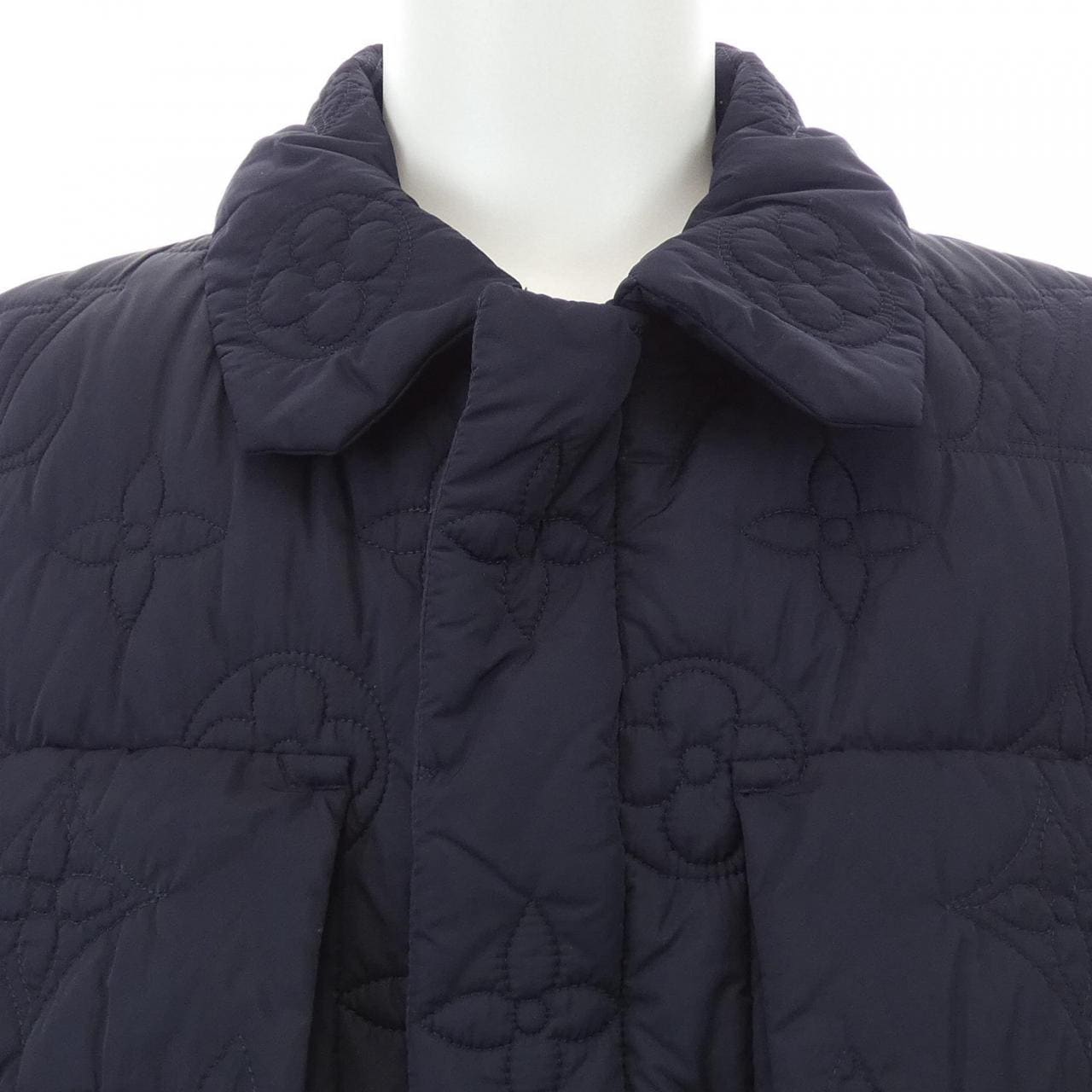 LOUIS VUITTON Vuitton Monogram Padded Light Blouson HIB50WRSC 夹克