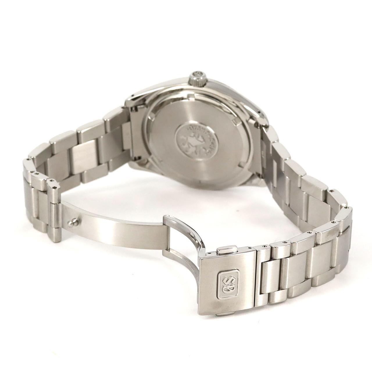 セイコー グランドセイコー･ヘリテージコレクション 9F82-0AF0/SBGV225 SS クォーツ