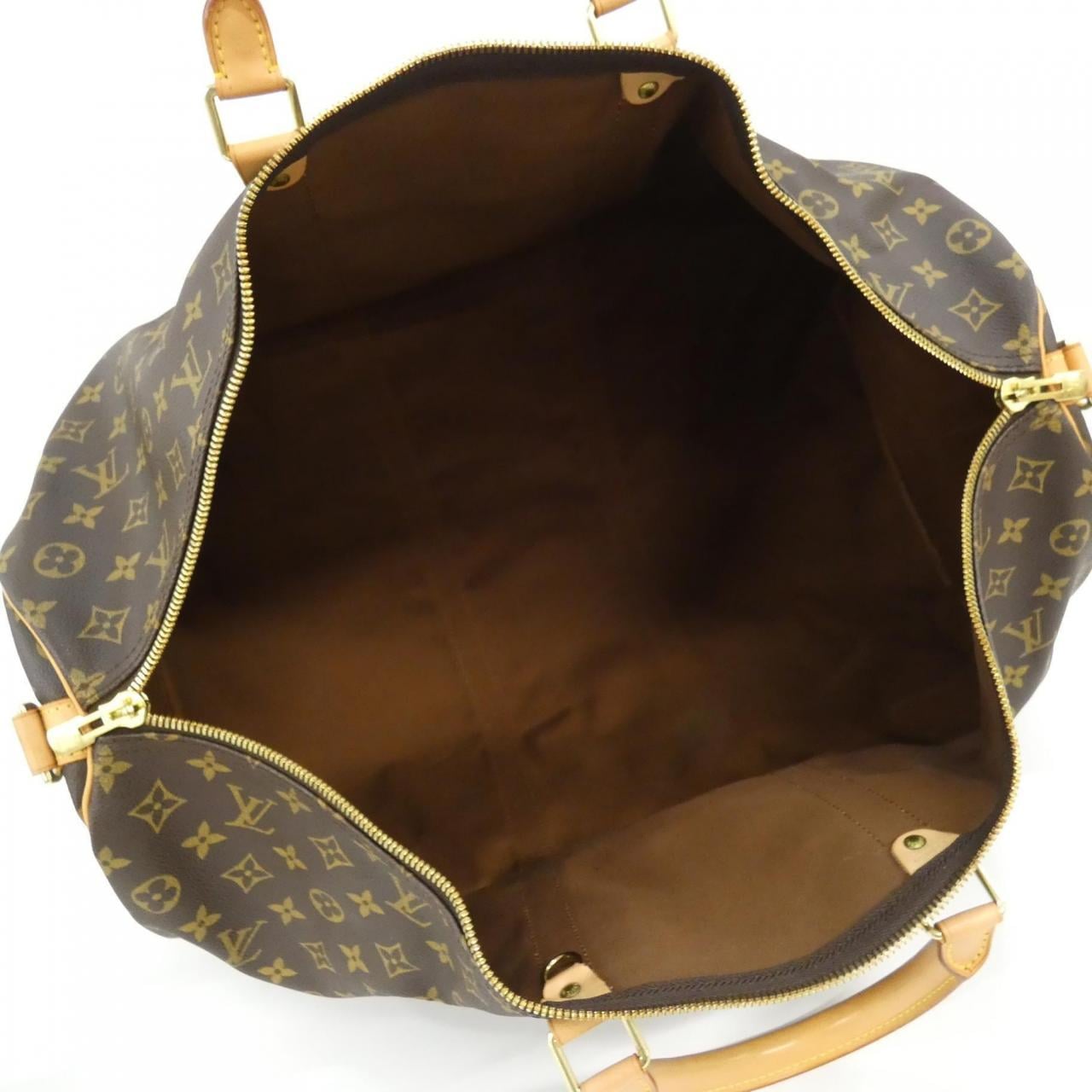 ルイヴィトン モノグラム キーポル バンドリエール 60cm M41412 ボストンバッグ
