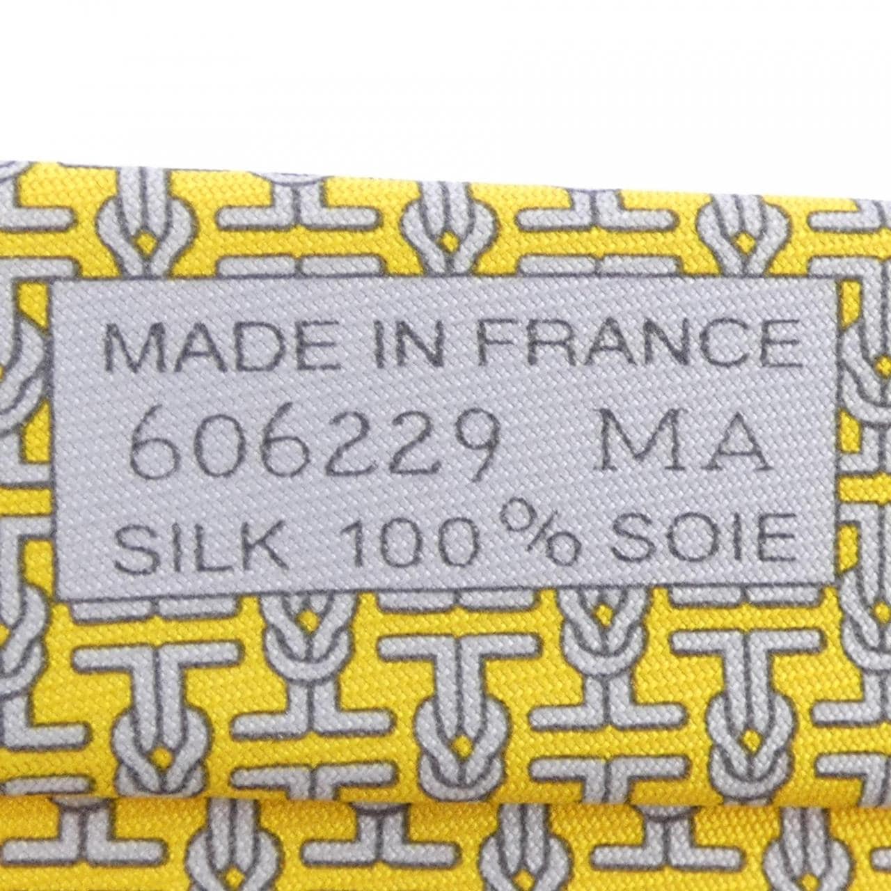 エルメス HERMES NECKTIE