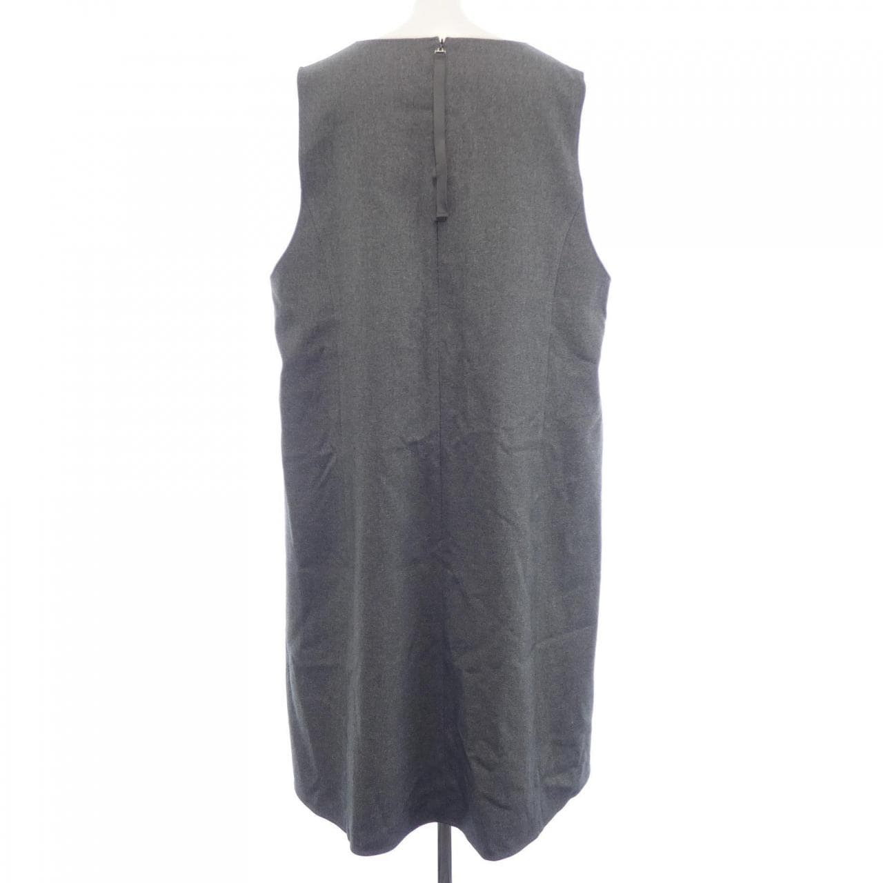 レリアン LEILIAN カットワンピース