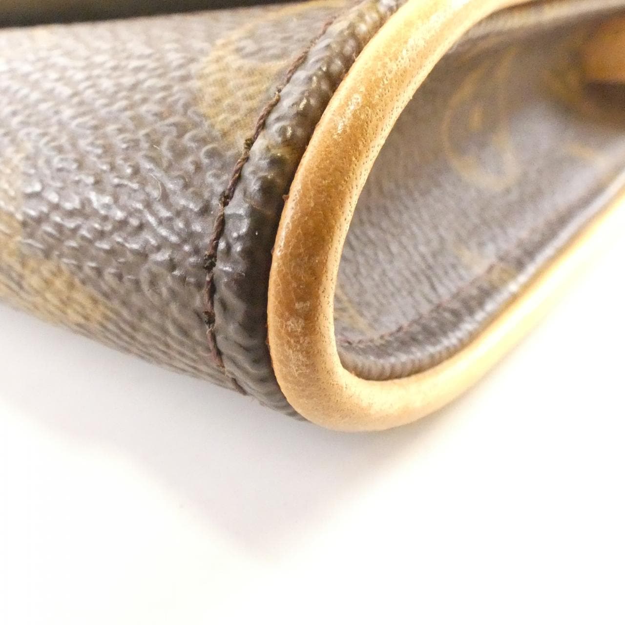 ルイヴィトン モノグラム ポシェット ツイン GM M51852 ショルダーバッグ