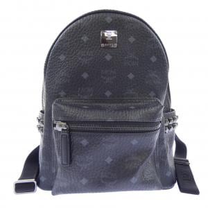 エムシーエム MCM MMK6SVE37BK001 BACKPACK