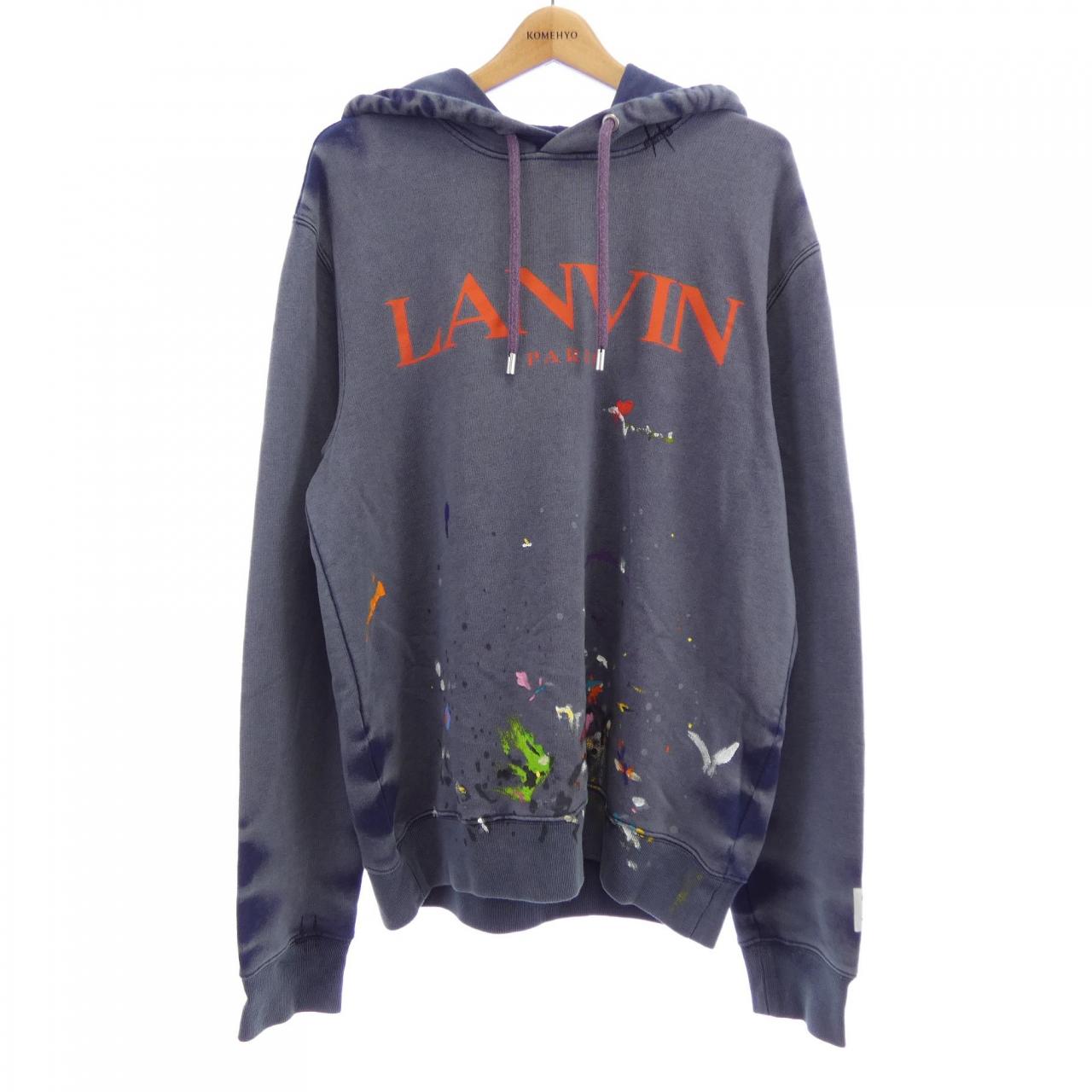 ランバン LANVIN RN-HO0001-J093-E21 パーカー