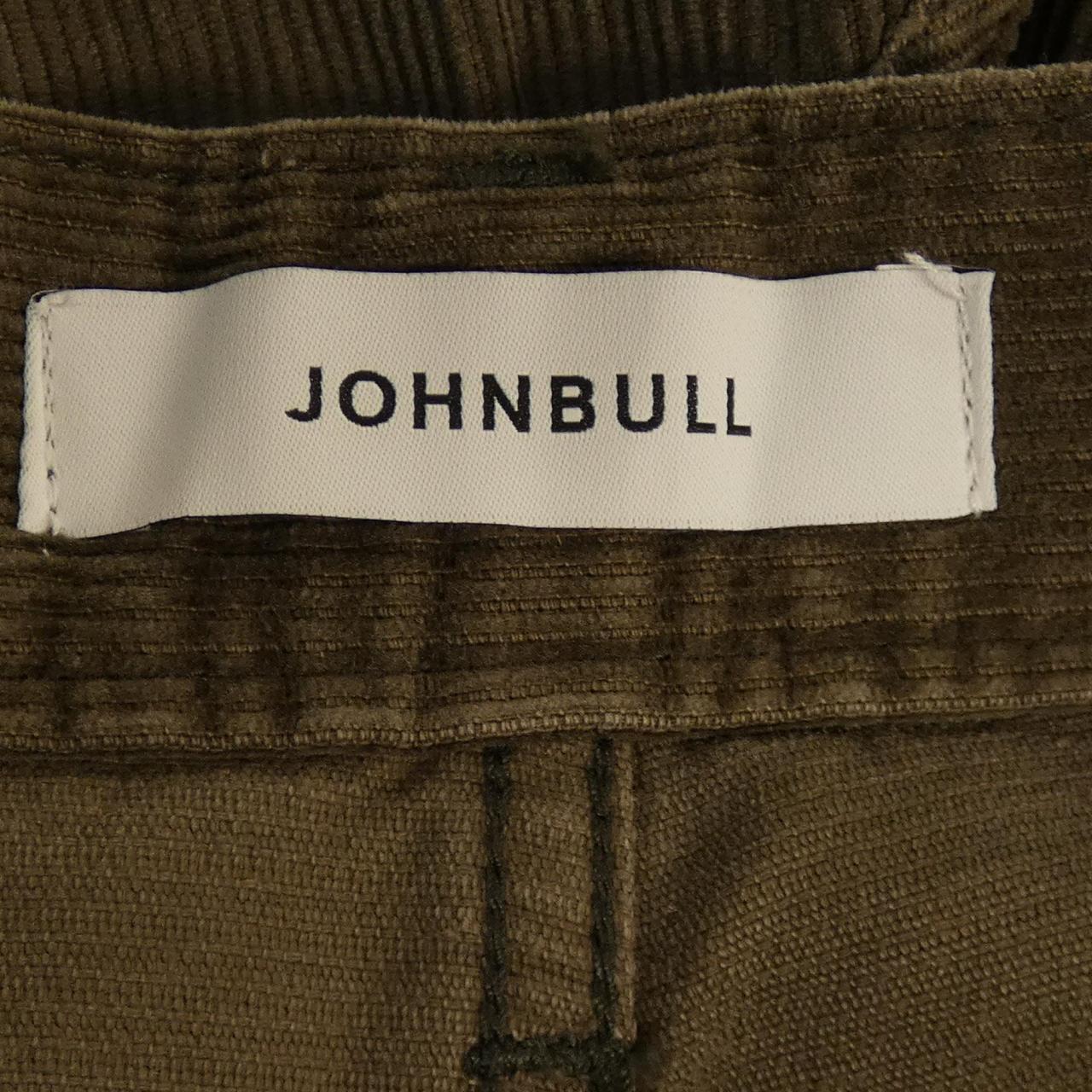 ジョンブル JOHNBULL パンツ
