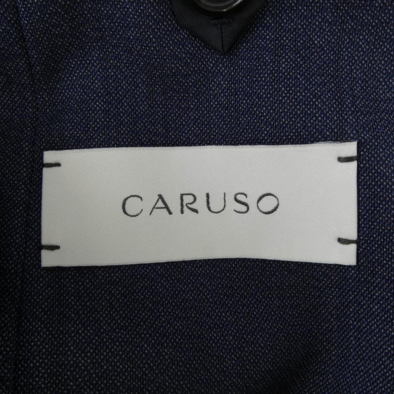 カルーゾ CARUSO スーツ