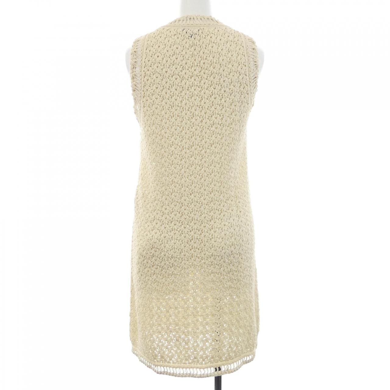 シャネル CHANEL P63289K48861 20P ワンピース