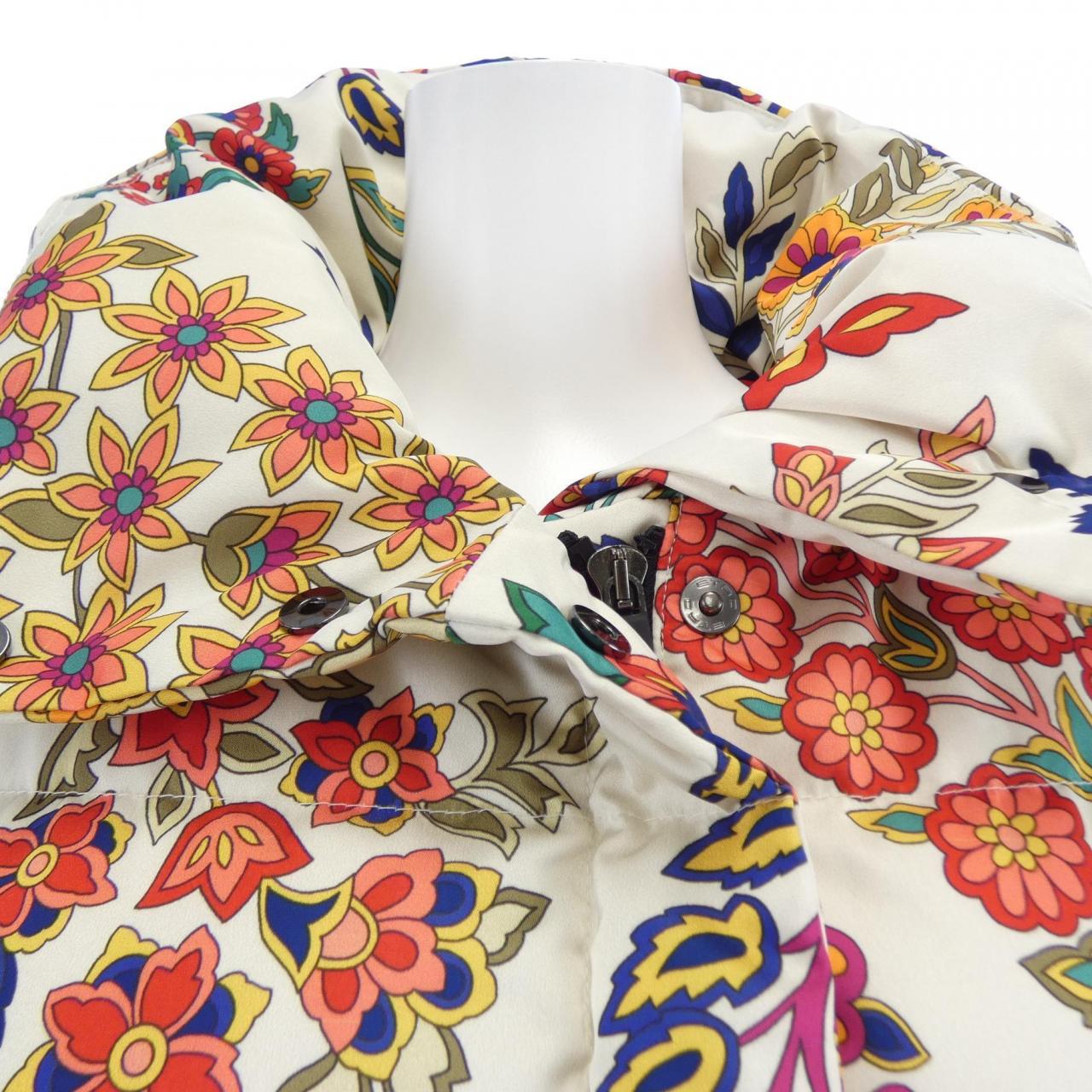 エトロ ETRO ダウンジャケット