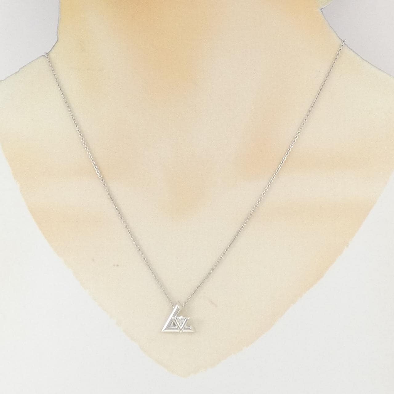 ルイヴィトン ヴォルト ワン PM ネックレス