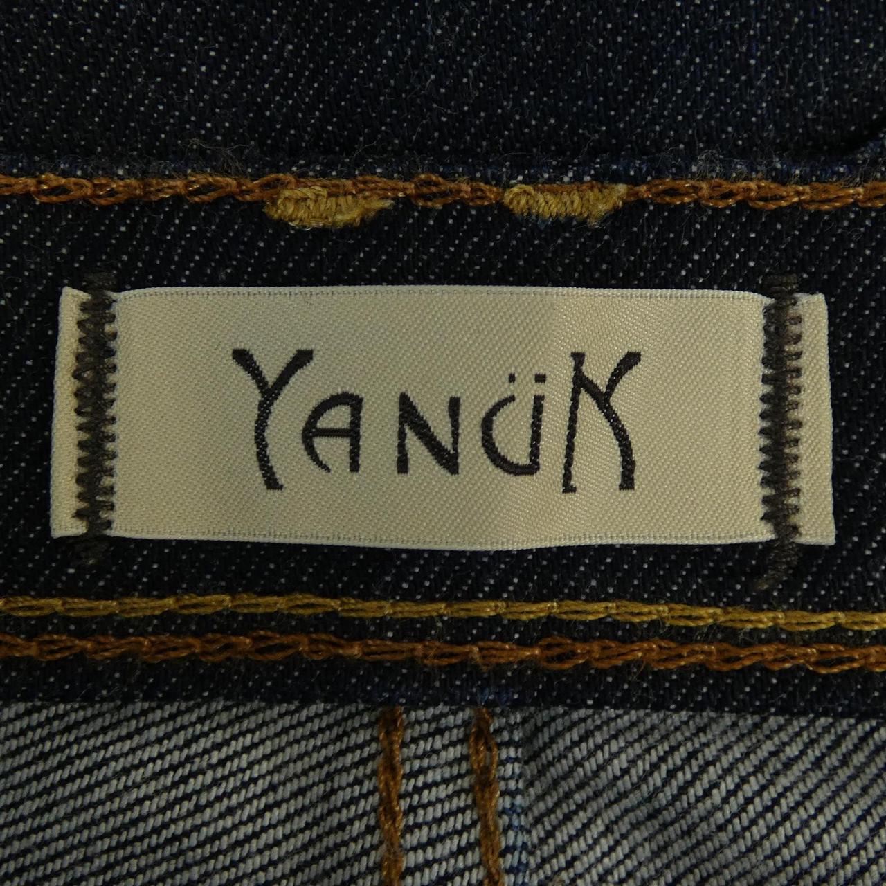 ヤヌーク YANUK 57173002 ジーンズ