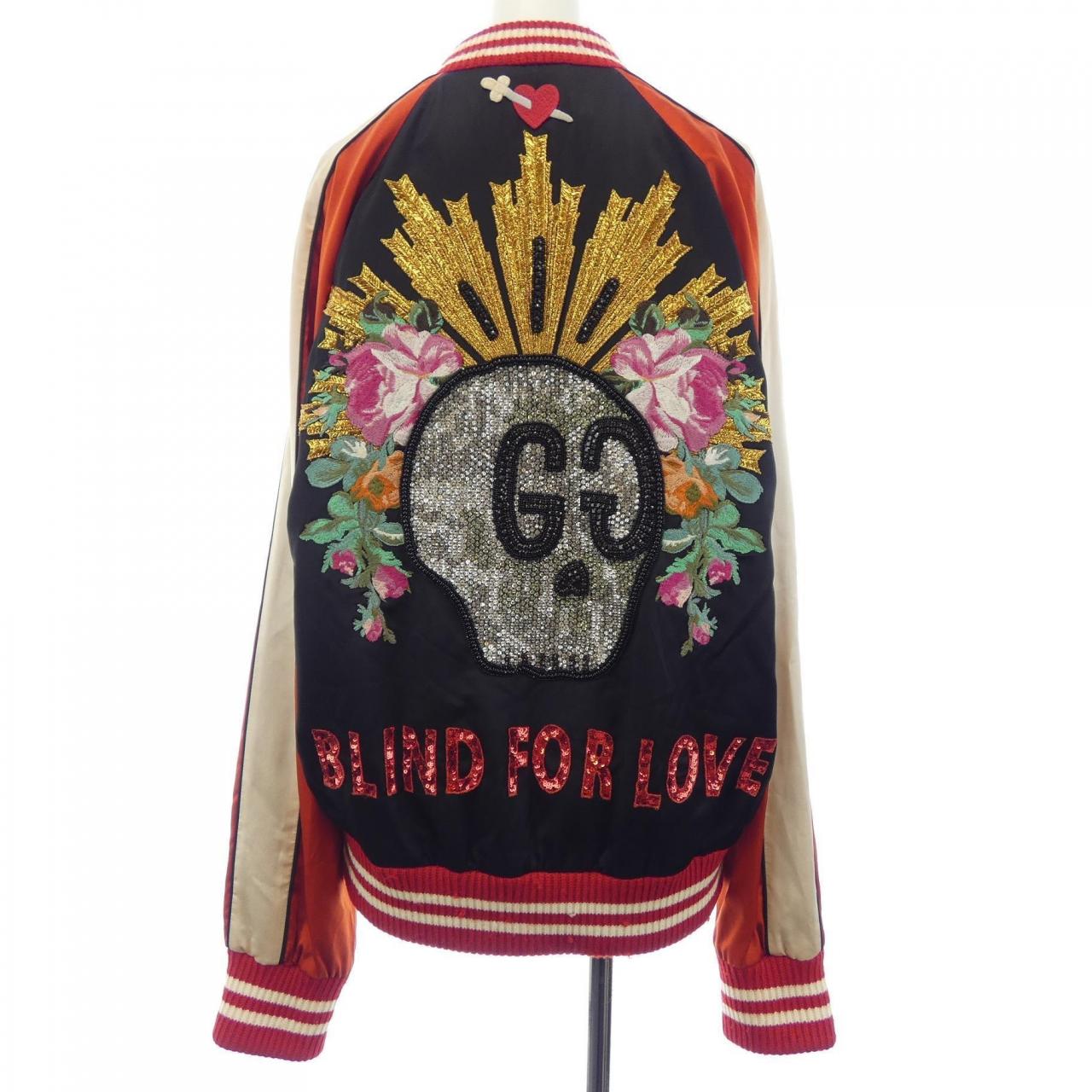 グッチ GUCCI GUCCI DIY 574798 Z495H ブルゾン