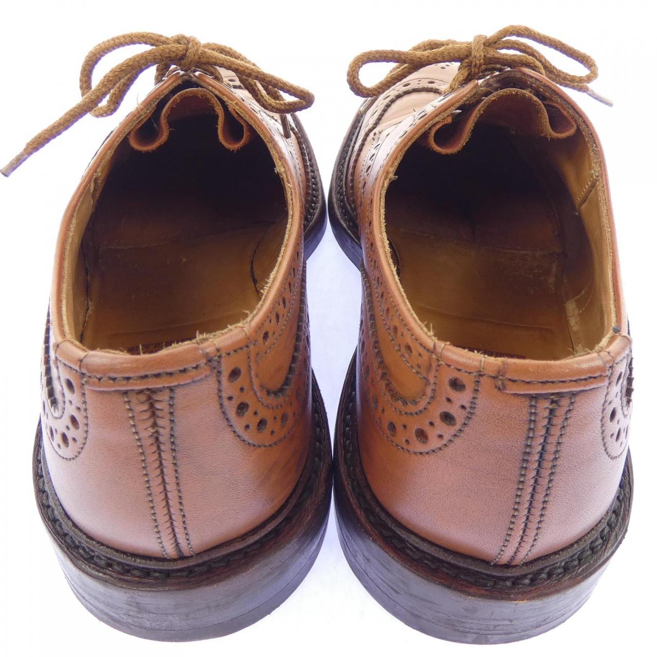 トリッカーズ Tricker's BOURTON シューズ