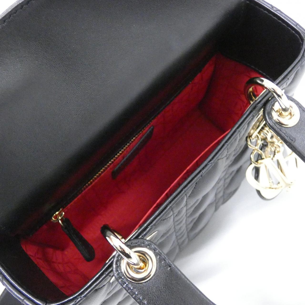 クリスチャンディオール MY ABCDIOR レディ ディオール スモール M0538OCAL バッグ