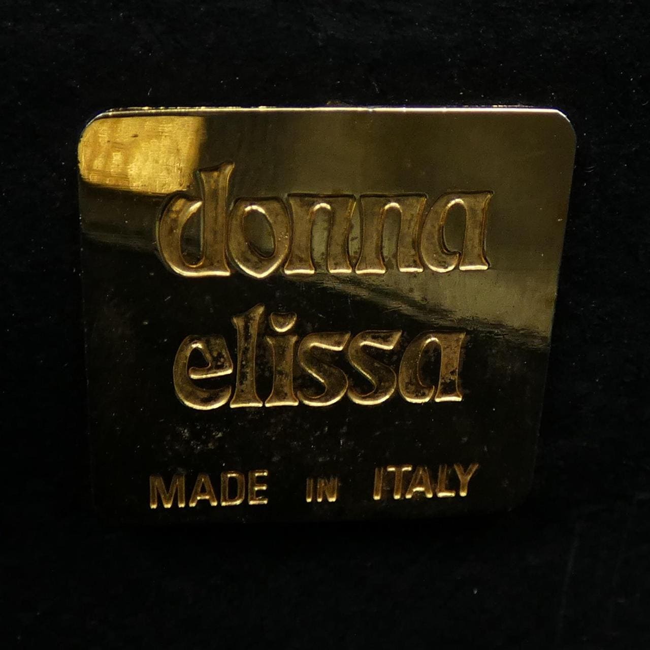 DONNA ELISSA BAG