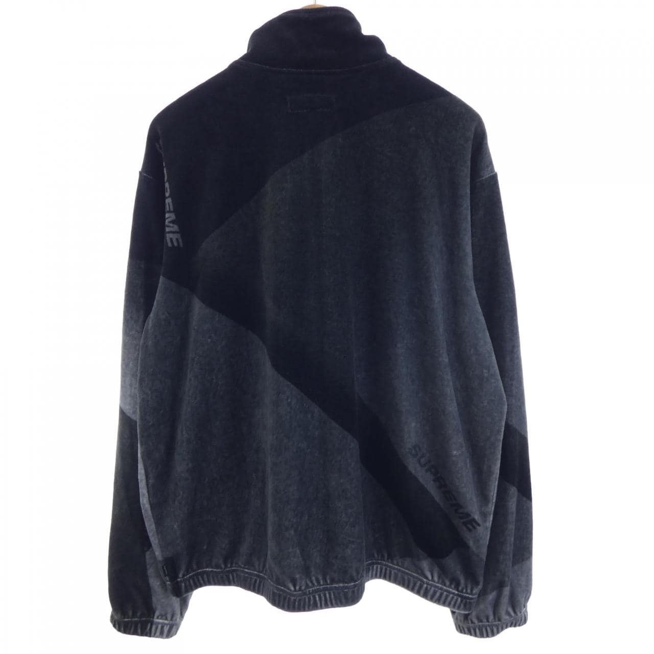 シュプリーム SUPREME geo velour track jacket ジャケット