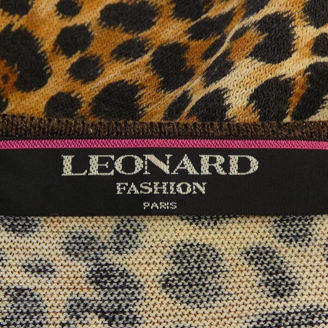 レオナールファッション LEONARD FASHION 0377211 トップス