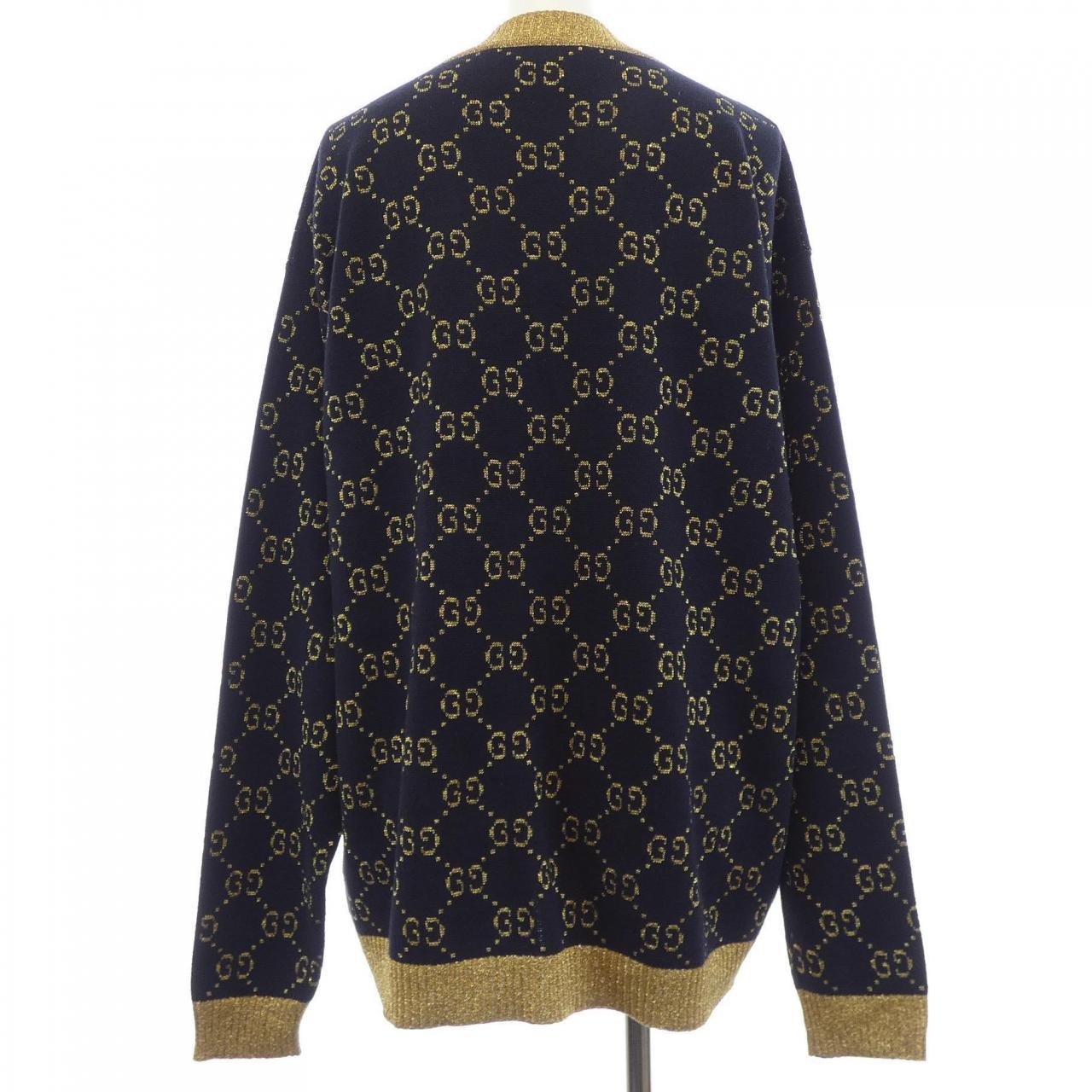 グッチ GUCCI 529193-X9W83 カーディガン