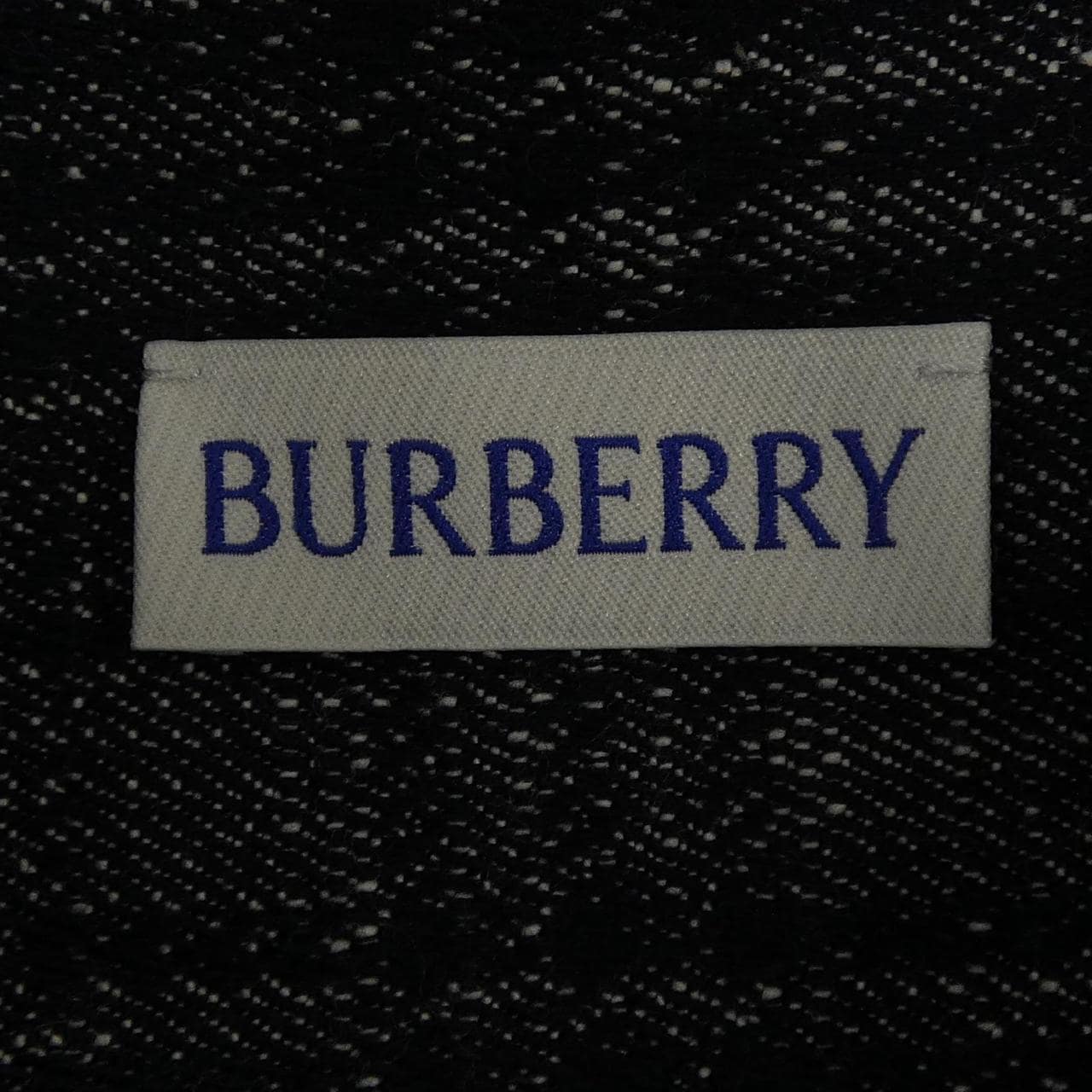 バーバリー BURBERRY 8110527 デニムジャケット