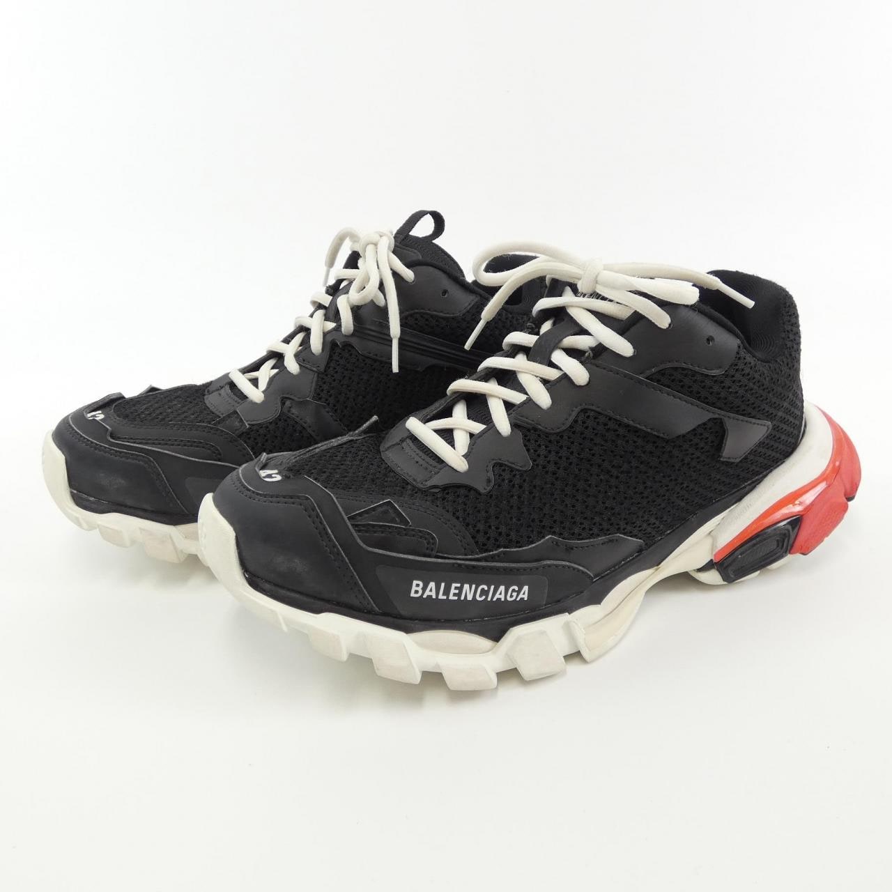 THE BALENCIAGA BALENCIAGA SNEAKERS