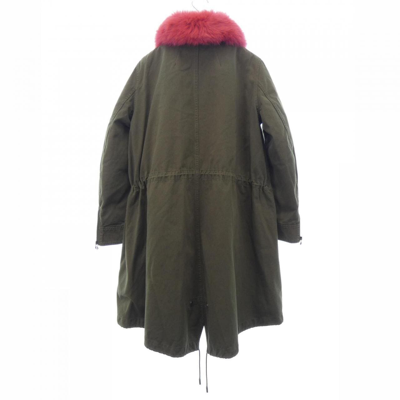 イヴサロモン YVES SALOMON コート