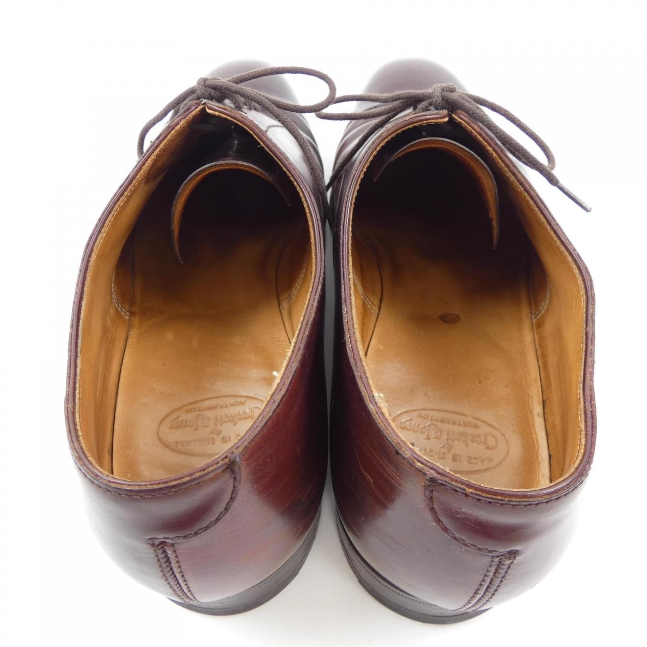 クロケットアンドジョーンズ CROCKETT&JONES シューズ