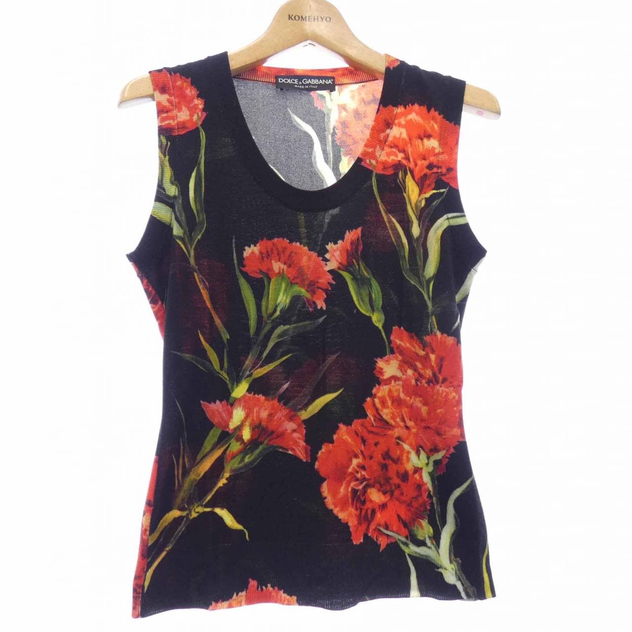 ドルチェアンドガッバーナ DOLCE&GABBANA ニット