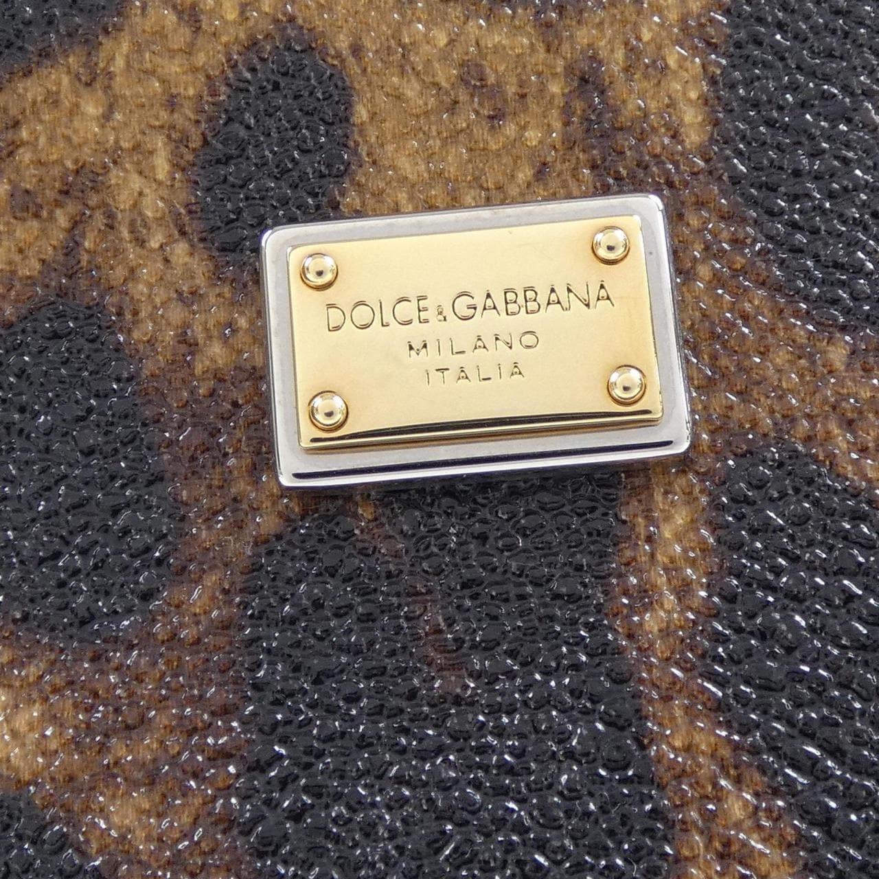 ドルチェアンドガッバーナ DOLCE&GABBANA BAG