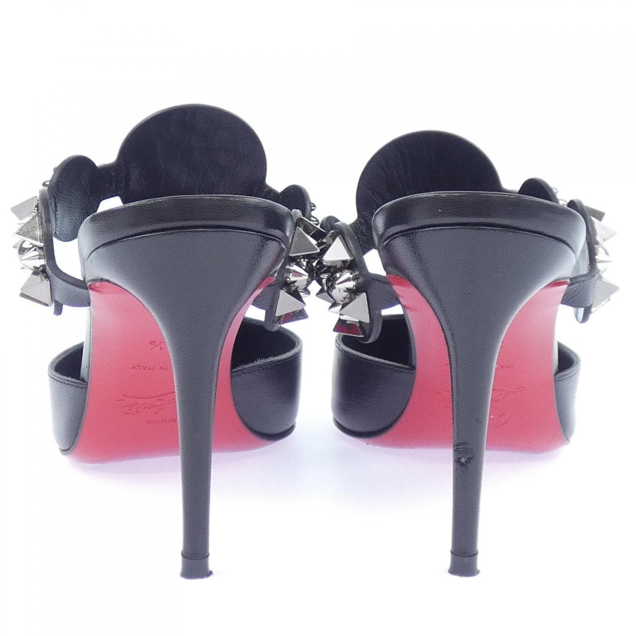 クリスチャンルブタン CHRISTIAN LOUBOUTIN MISS GOLDORA サンダル