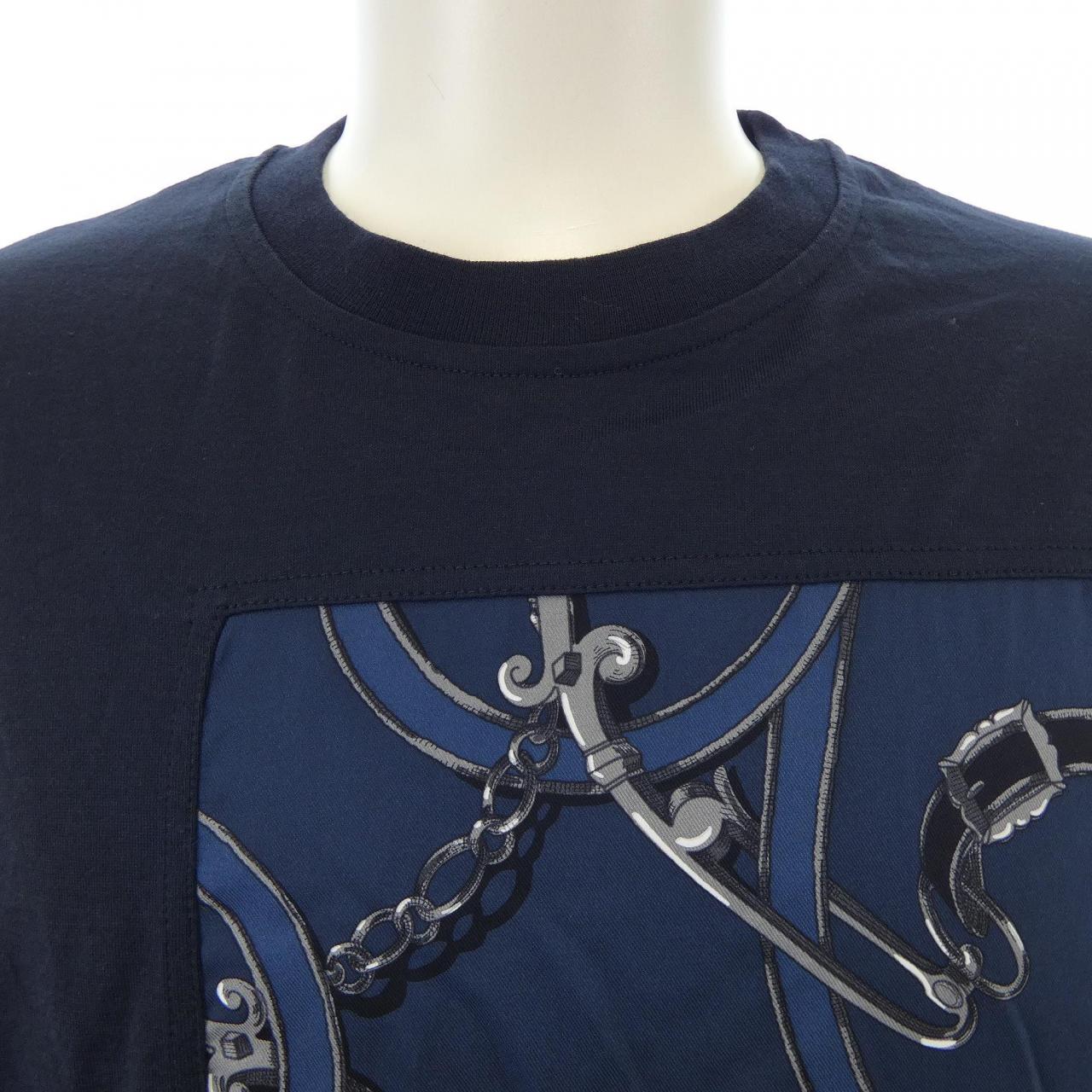 エルメス HERMES Tシャツ