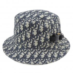ディオール DIOR ボブハット オブリーク コットン ブレンド ジャカード 293C906G5763 ハット