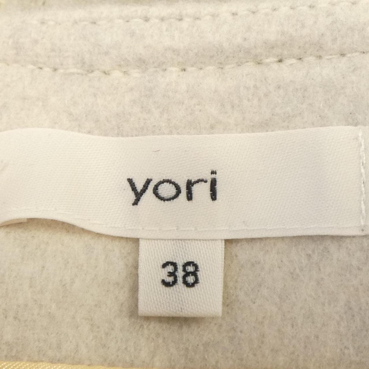 ヨリ yori スカート