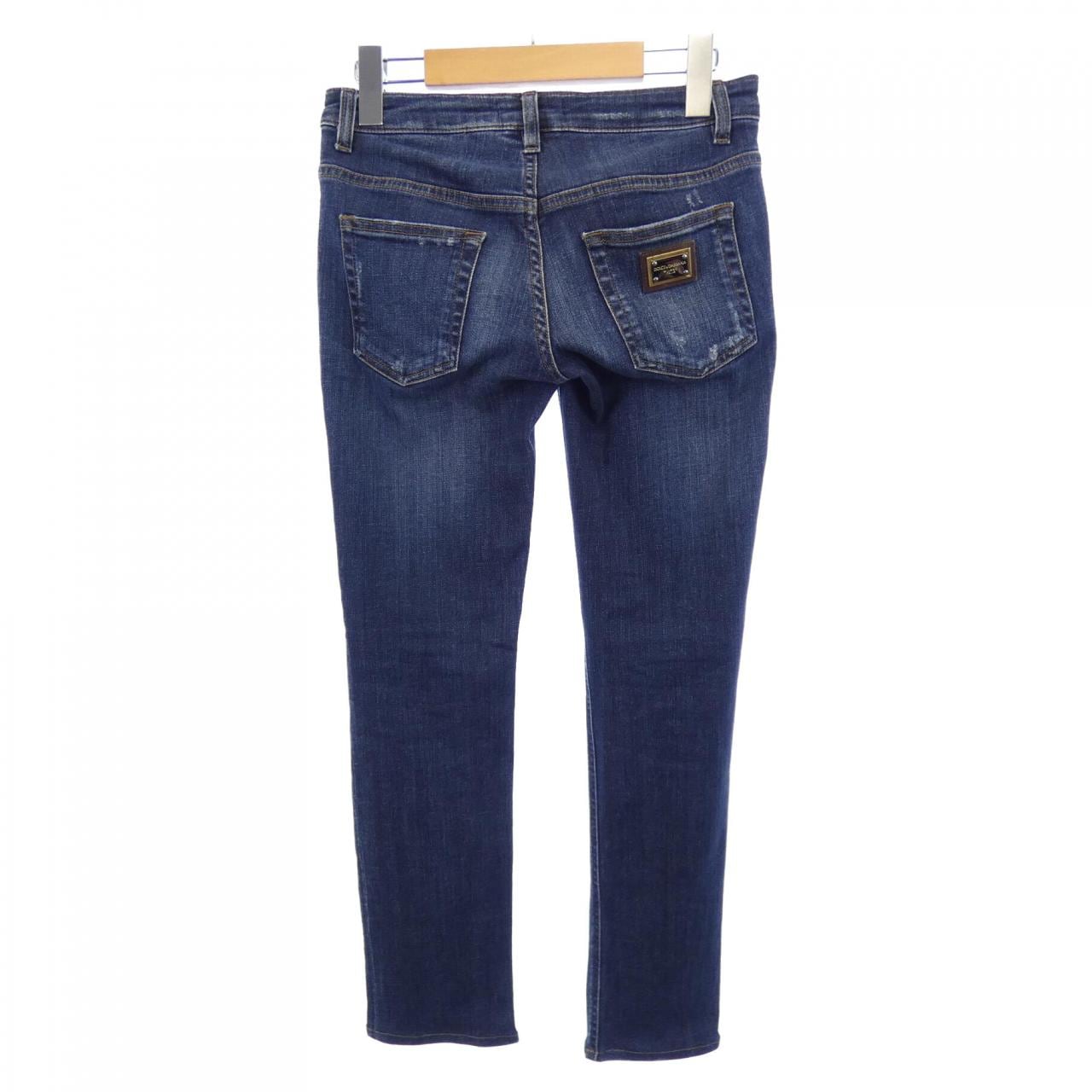 ドルチェアンドガッバーナ DOLCE&GABBANA FTINXD/G866N ジーンズ