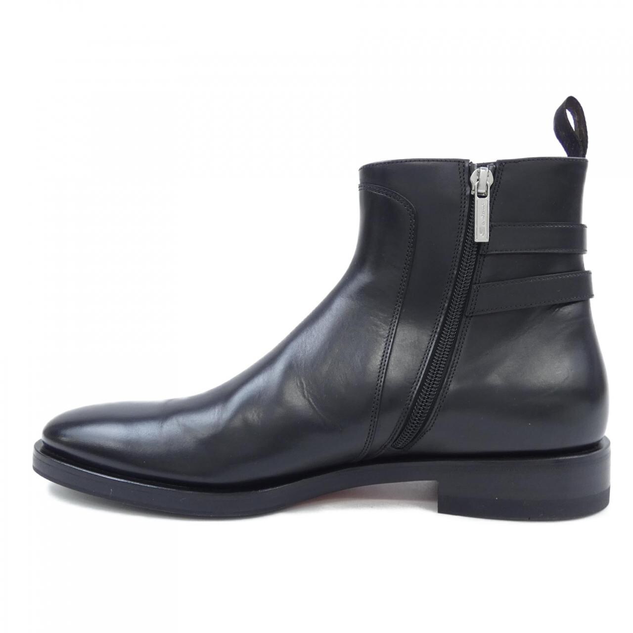 サントーニ SANTONI 17712 01 ブーツ