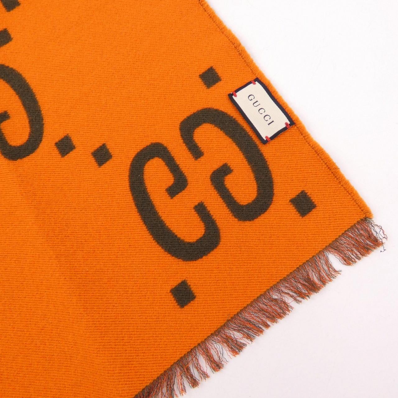 グッチ GUCCI MUFFLER