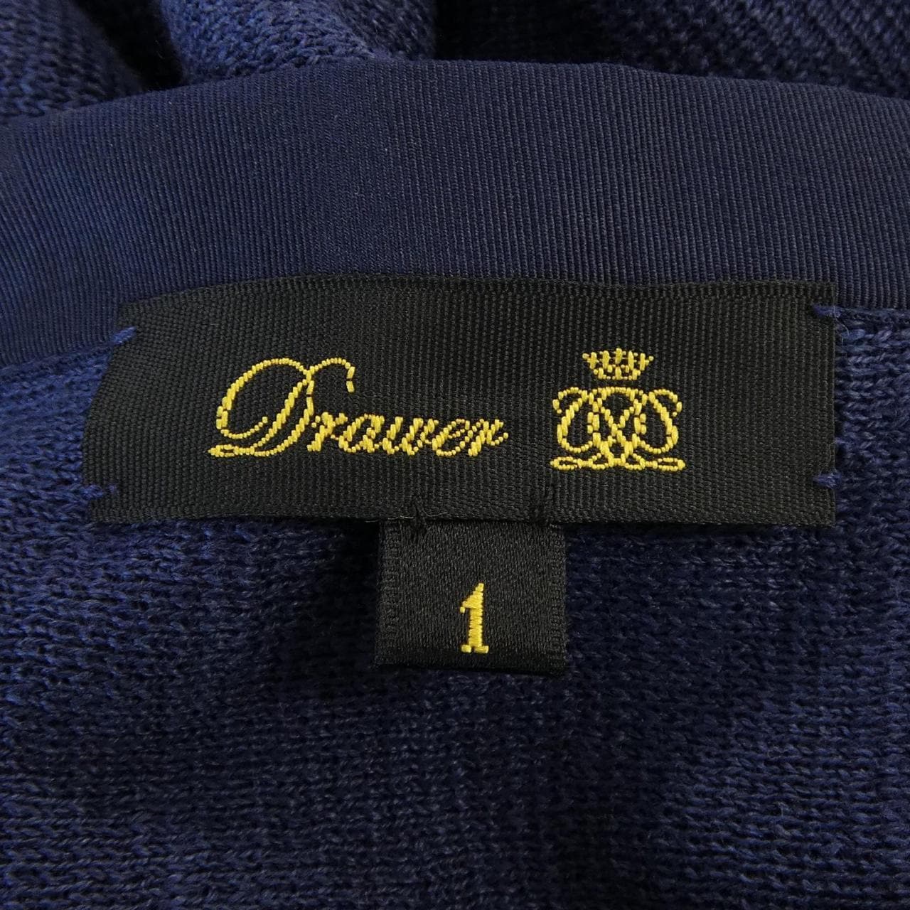 ドゥロワー DRAWER 6524-199-1193 スカート