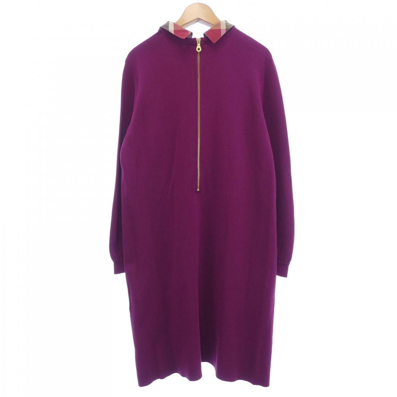 ブルーレーベルクレストブリッジ BLUE LABEL CRESTBRIDGE 55J70-232-14 ワンピース