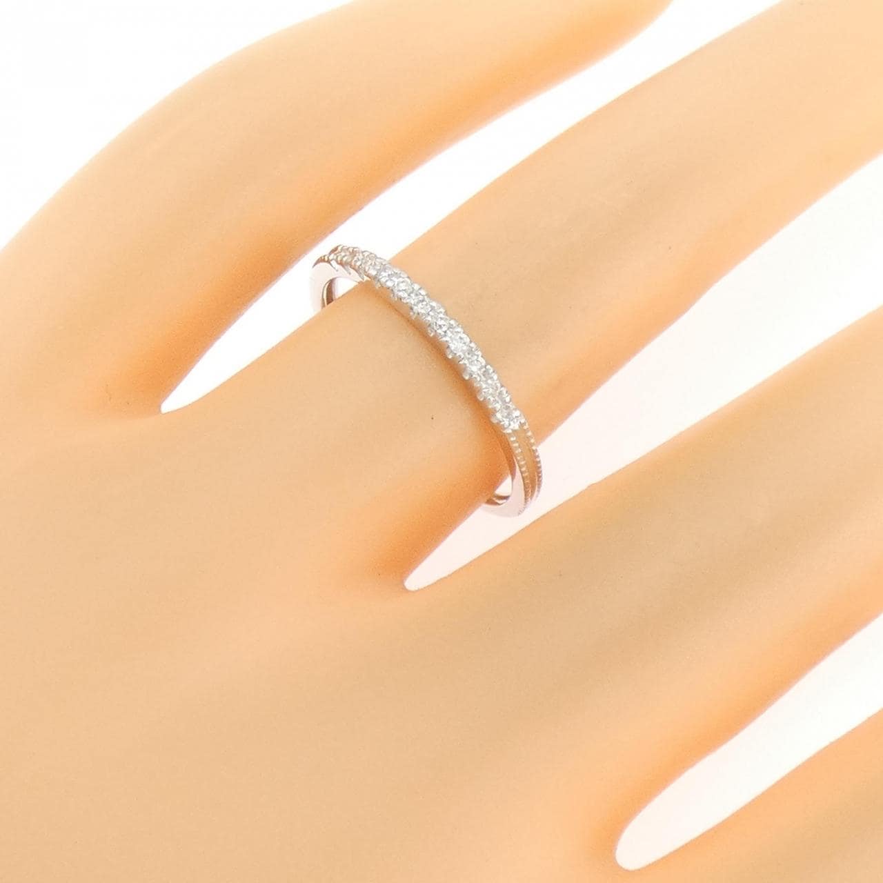 ヴァンドーム ダイヤモンド リング