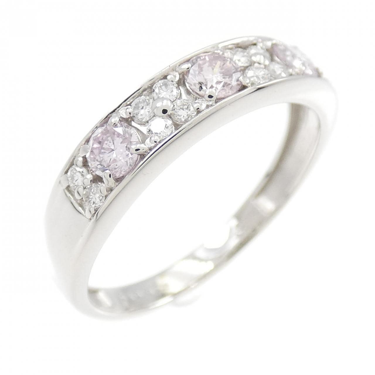 PT Pink diamond Ring 0.25CT