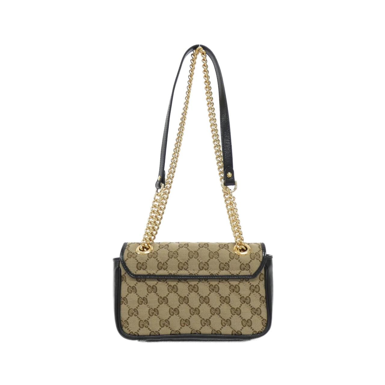 Gucci GG MARMONT 446744 HVKEG Shoulder Bag