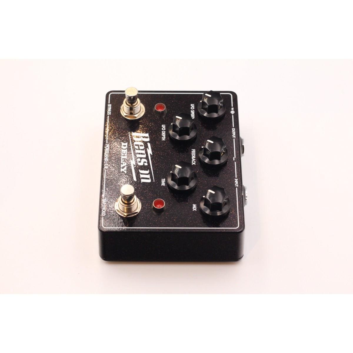 ＢＥＮＳＯＮ　ＡＭＰＳ　ＤＥＬＡＹ
