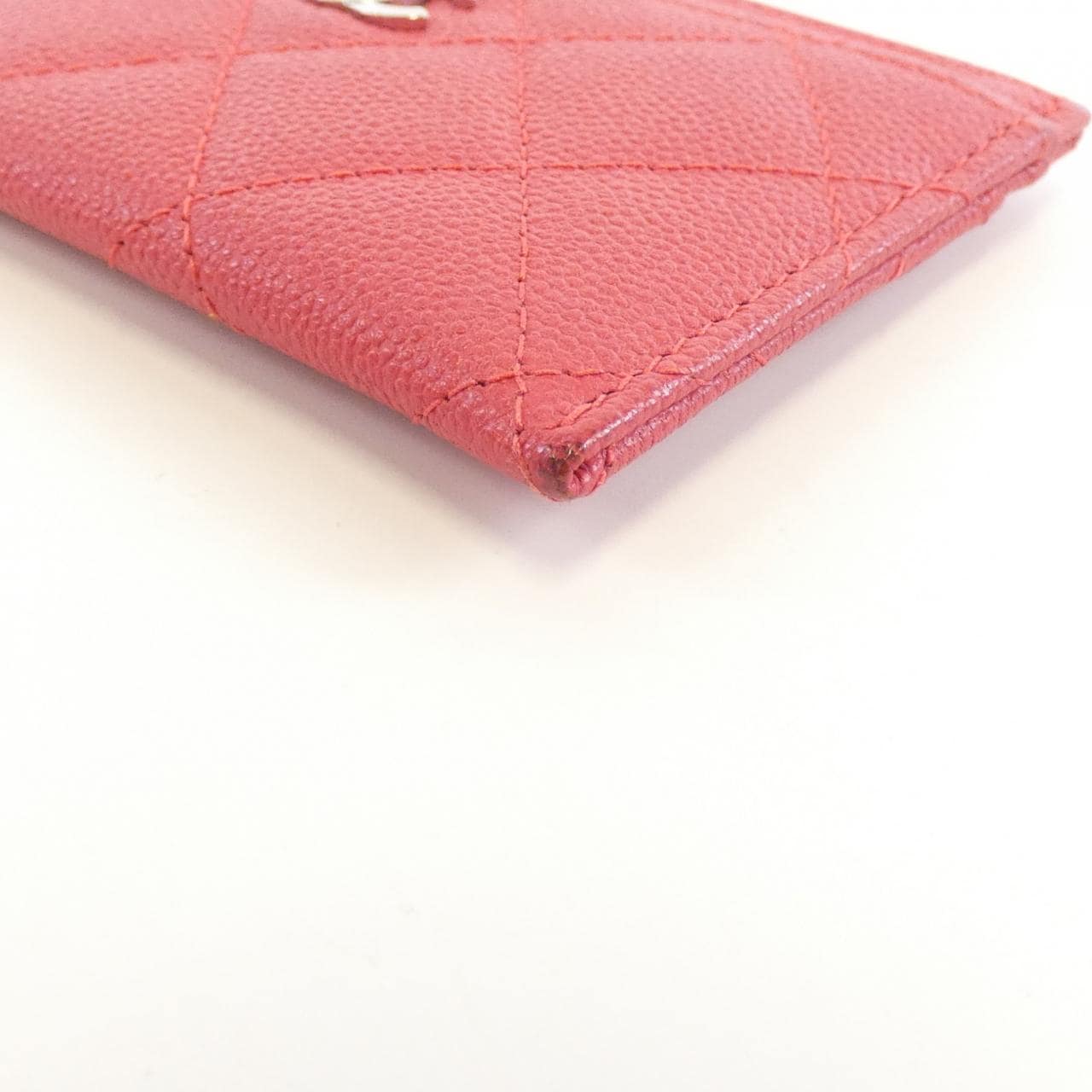 シャネル タイムレスクラシック ライン 31510 カードケース