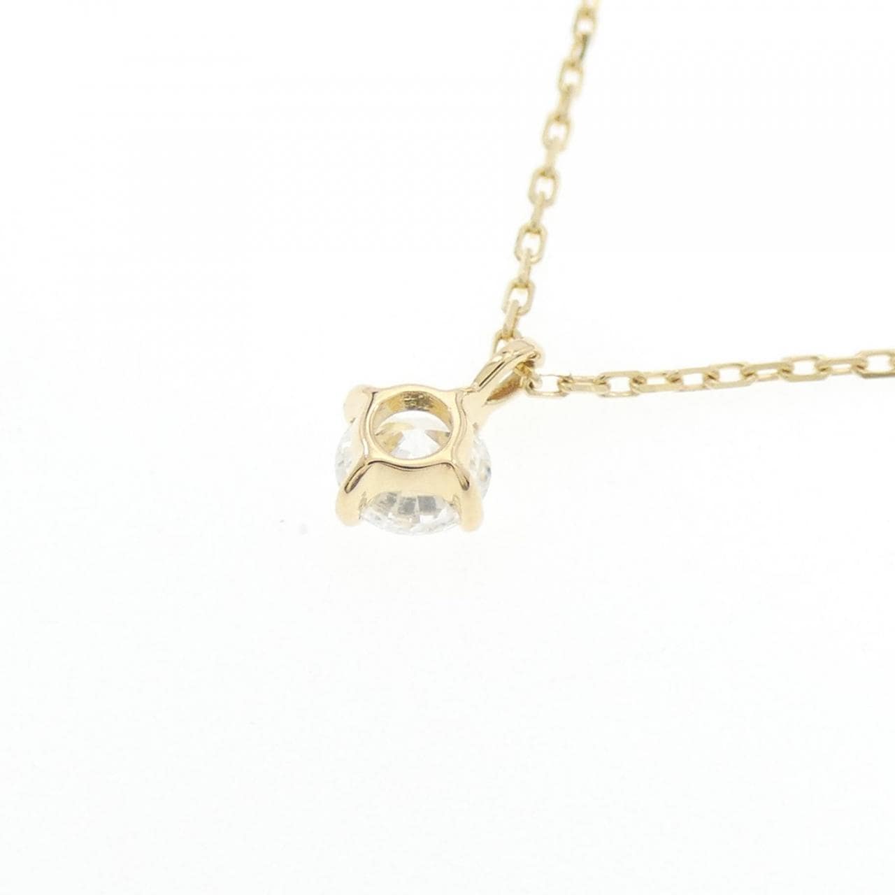 エテ ダイヤモンド ネックレス 0.2CT