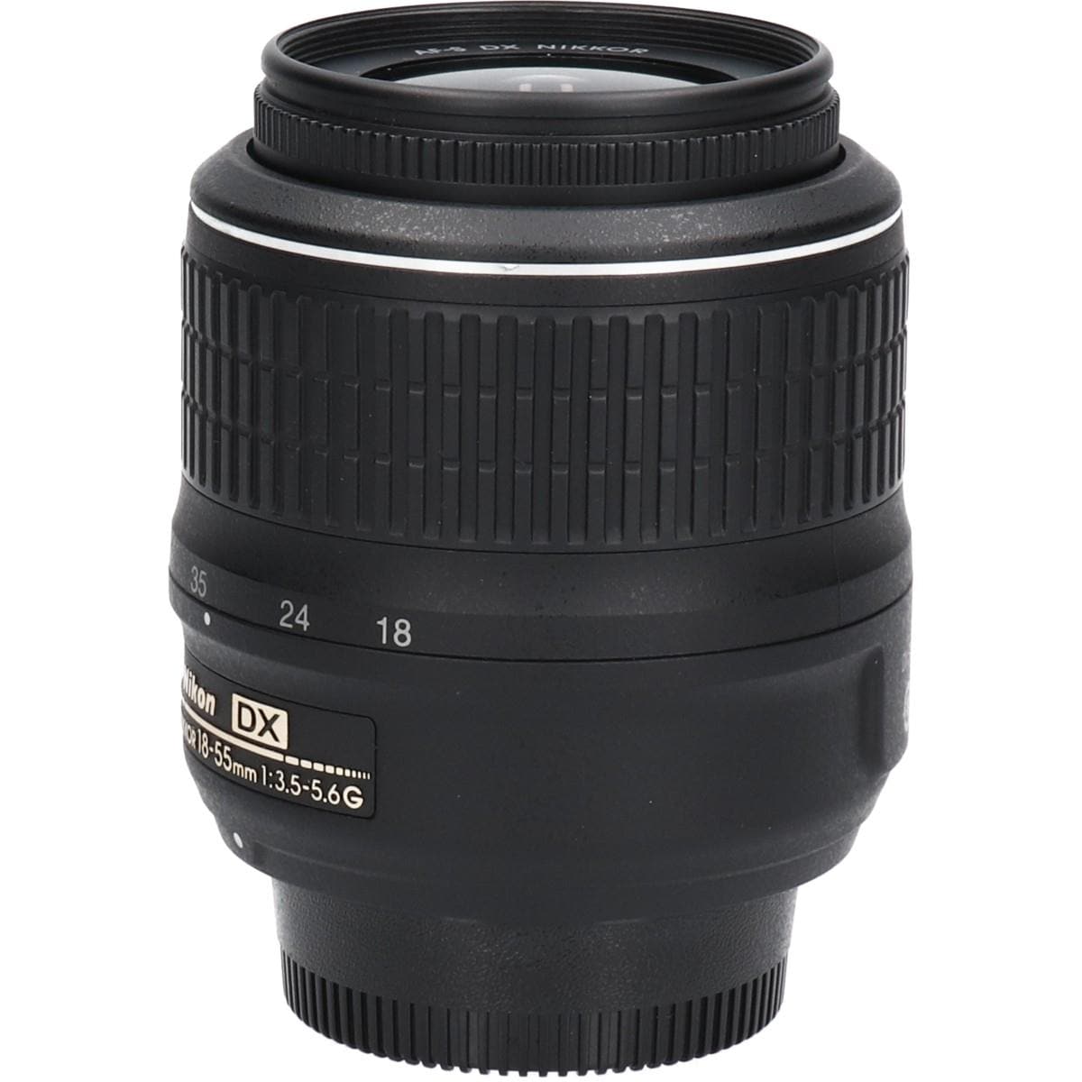 ＡＦ－Ｓ　ＤＸ１８－５５ｍｍ　Ｆ３．５－５．６Ｇ　ＶＲ