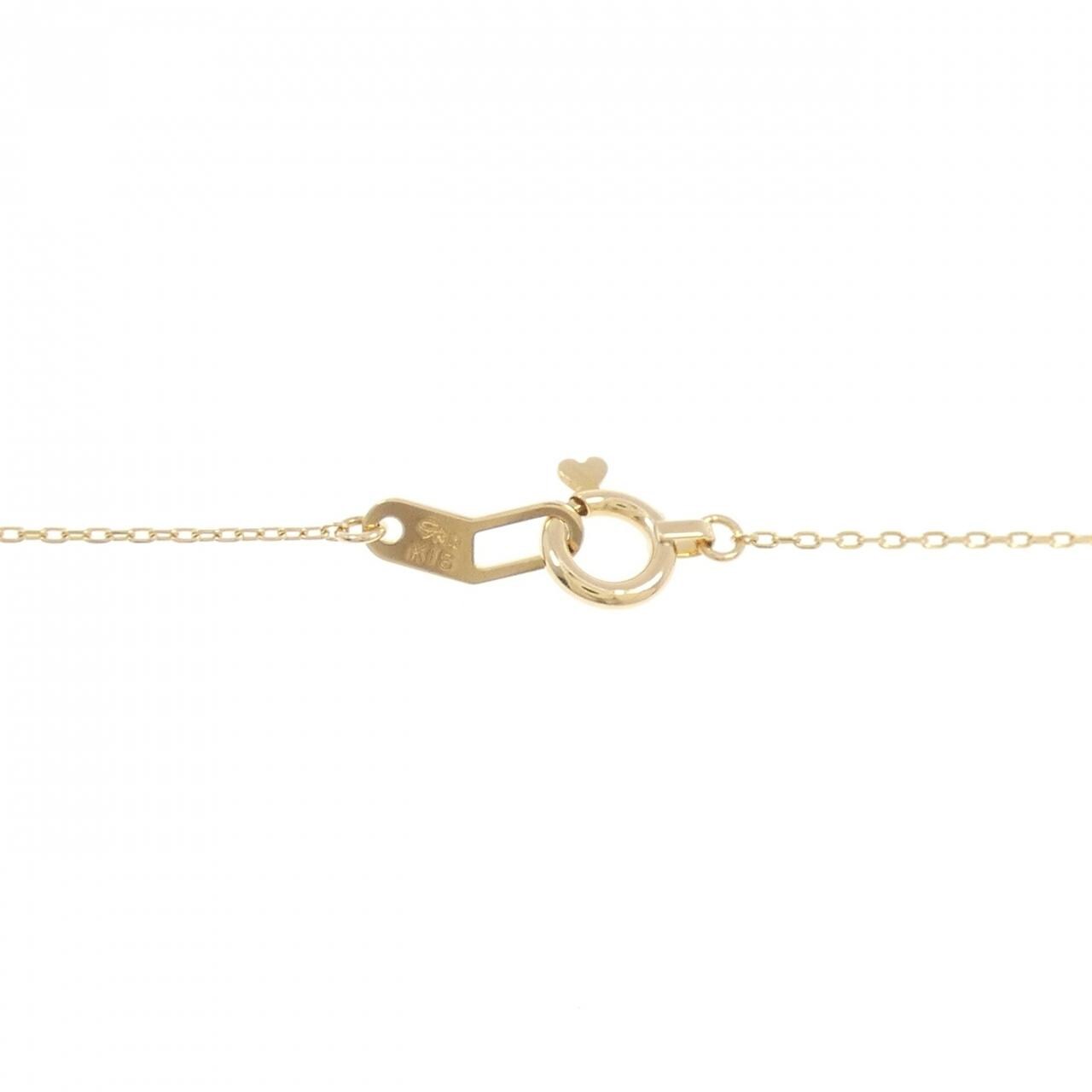 STAR JEWELRY锆石项链
