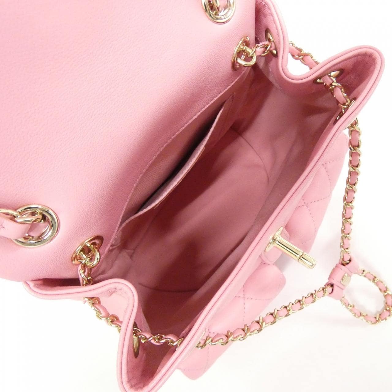 シャネル AS3860 リュックサック