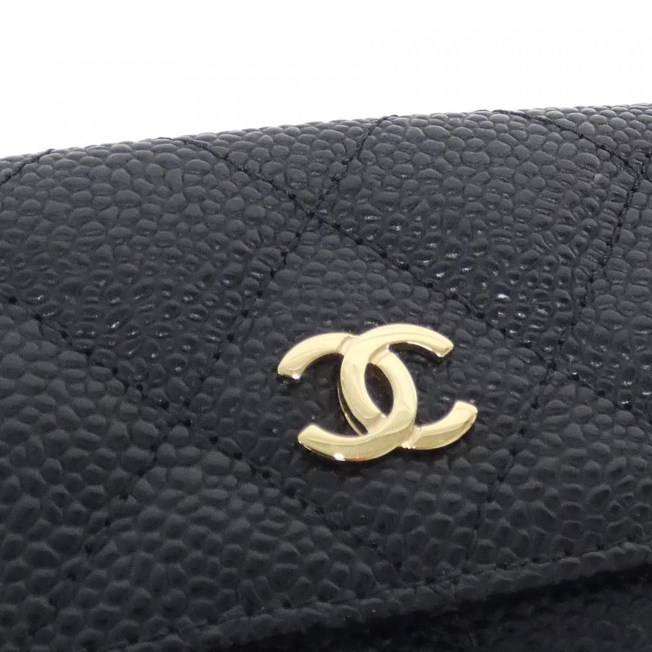 シャネル タイムレスクラシック ライン 48980 財布