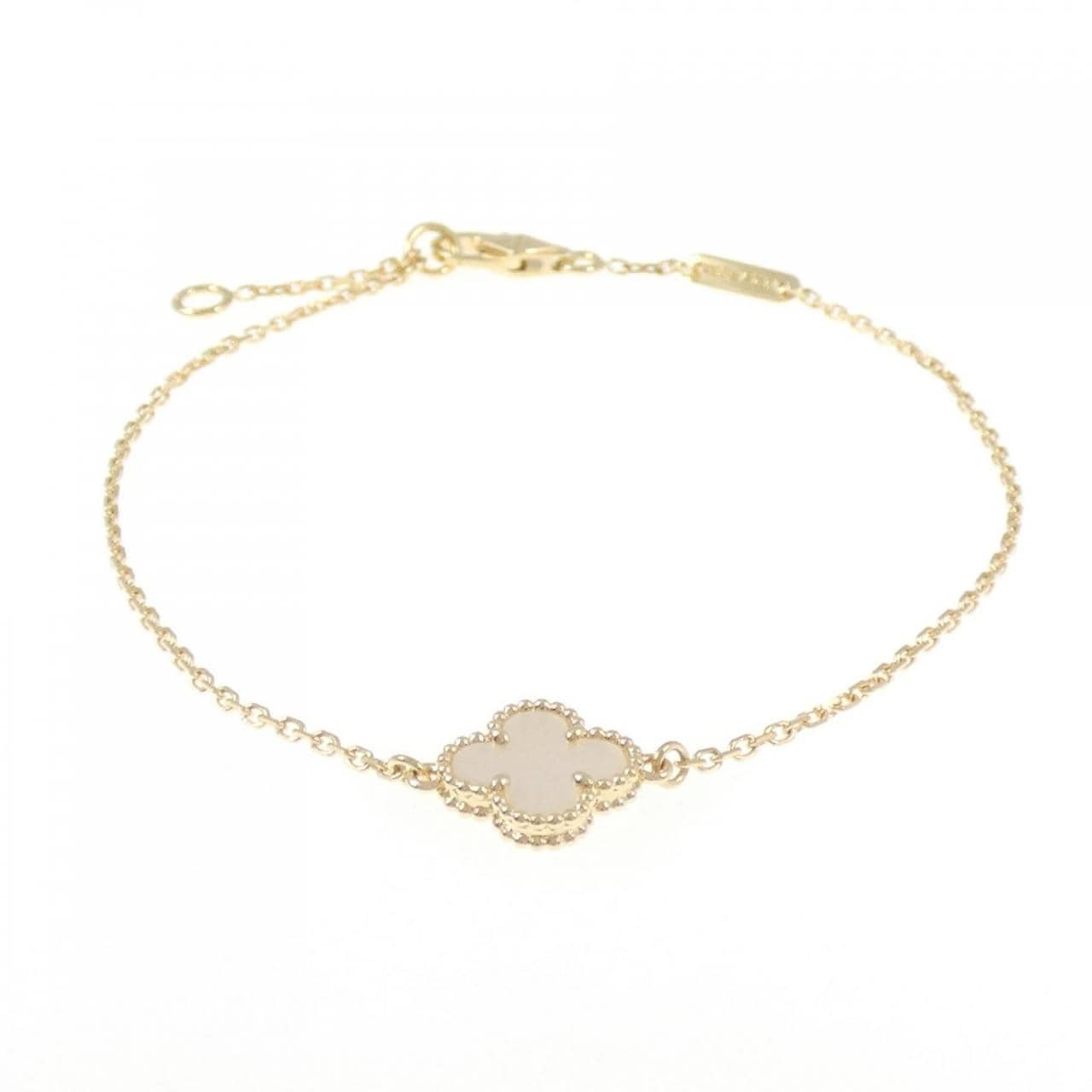 ヴァンクリーフ&アーペル スウィートアルハンブラ ブレスレット