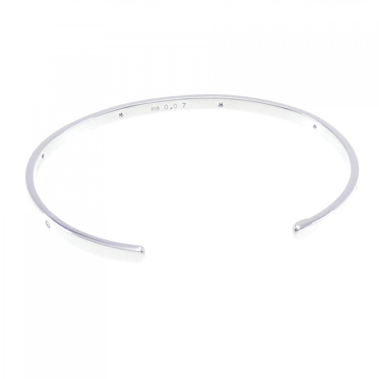 STAR JEWELRY Diamond Bangle 0.07CT