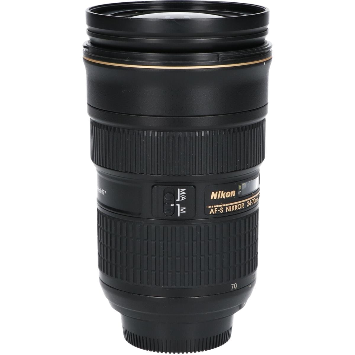 ＮＩＫＯＮ　ＡＦ－Ｓ２４－７０ｍｍ　Ｆ２．８Ｇ　ＥＤ